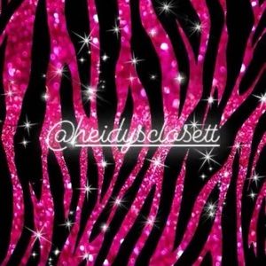 Meet your Posher, Heidy